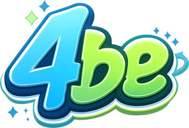 4 be বাংলা লোগো